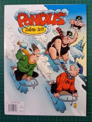 Pondus julen 2013 Bokhandlerutgave