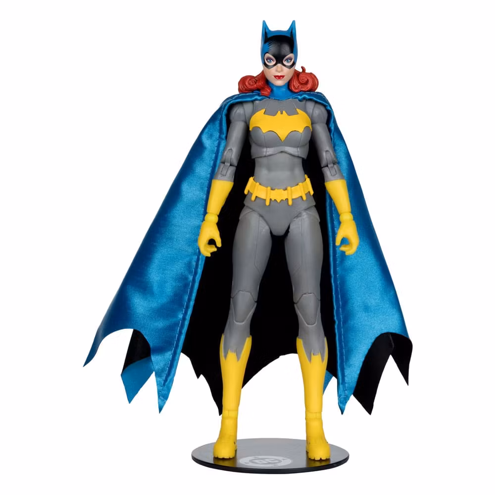 DC Multiverse Action Figure Batgirl (DC Classic) 18 cm (Totalpris 359,-)