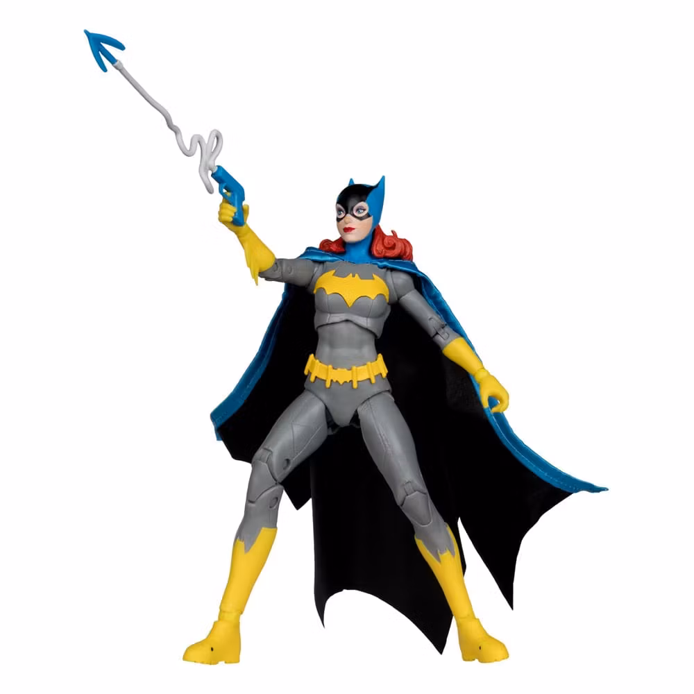DC Multiverse Action Figure Batgirl (DC Classic) 18 cm (Totalpris 359,-)