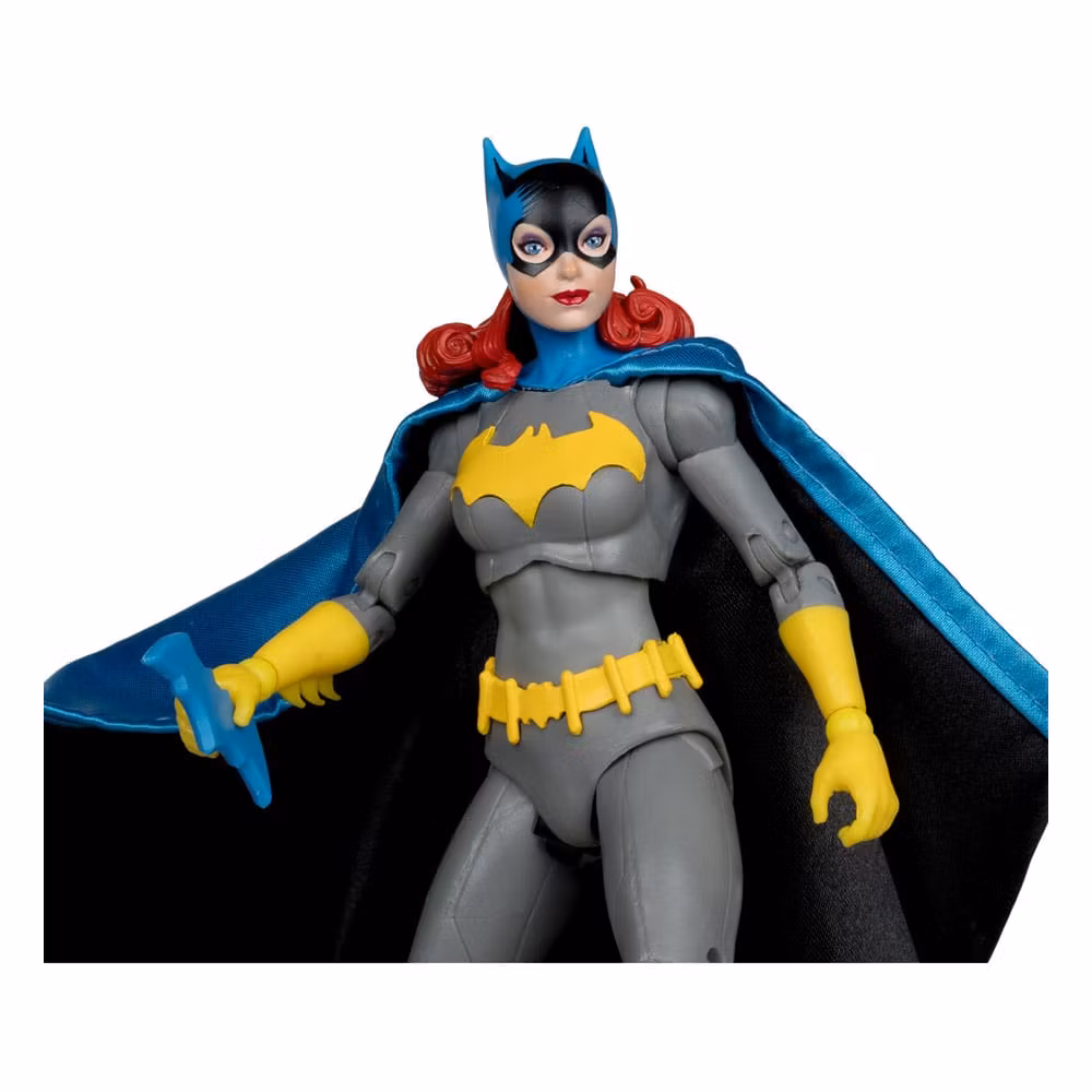 DC Multiverse Action Figure Batgirl (DC Classic) 18 cm (Totalpris 359,-)