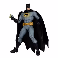 DC Multiverse Action Figure Batman (Batman Incorporated) 19 cm (Totalpris 359,-)