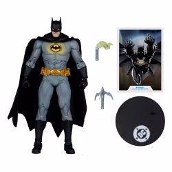 DC Multiverse Action Figure Batman (Batman Incorporated) 19 cm (Totalpris 359,-)