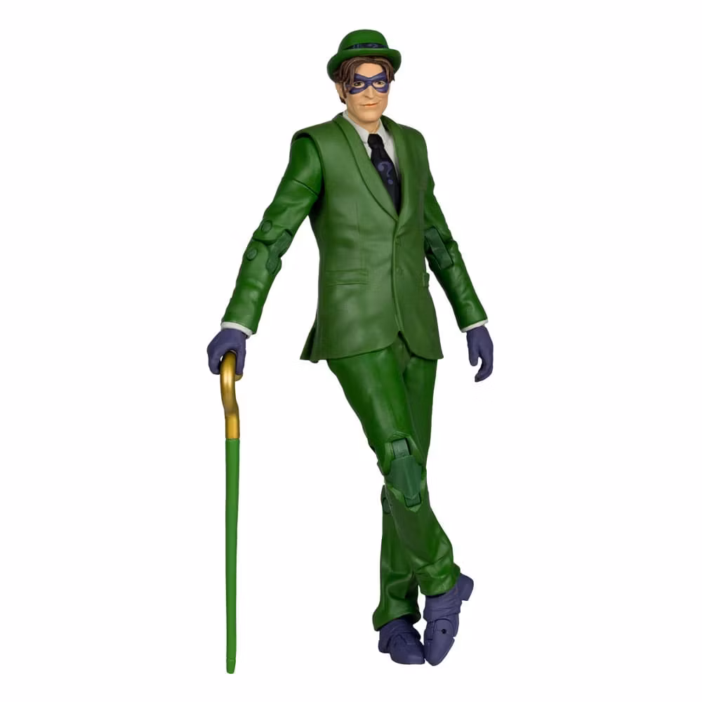 DC Multiverse Action Figure The Riddler (Batman: Hush) 18 cm (Totalpris 359,-)