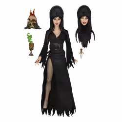 Elvira, Mistress of the Dark Clothed Action Figure 20 cm (Totalpris 589,-)