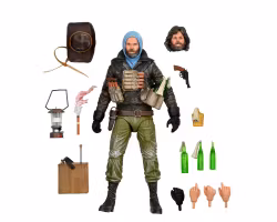 The Thing Action Figure Ultimate MacReady (Last Stand) 18 cm (Totalpris 549,-)