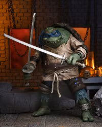 Universal Monsters x Teenage Mutant Ninja Turtles Action Figure Ultimate Leonardo as The Hunchback 18 cm (Totalpris 549,-)
