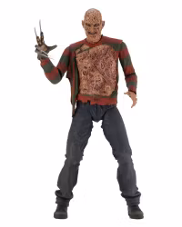 Nightmare On Elm Street 3 Dream Warriors Action Figure 1/4 Freddy Krueger 45 cm (Totalpris 1998,-)