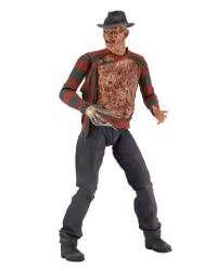 Nightmare On Elm Street 3 Dream Warriors Action Figure 1/4 Freddy Krueger 45 cm (Totalpris 1998,-)