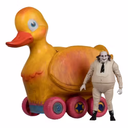 Batman Returns DC Multiverse with Action Figure Vehicle The Duck & Penguin 24 cm (Totalpris 1498,-)