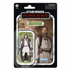 Star Wars Vintage Collection Obi-Wan Kenobi 10 cm (Obi-Wan Kenobi)