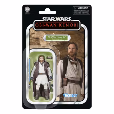 Star Wars Vintage Collection Obi-Wan Kenobi 10 cm (Obi-Wan Kenobi)