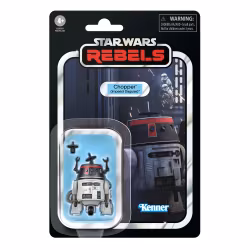 Star Wars Vintage Collection Chopper 10 cm (Rebels)