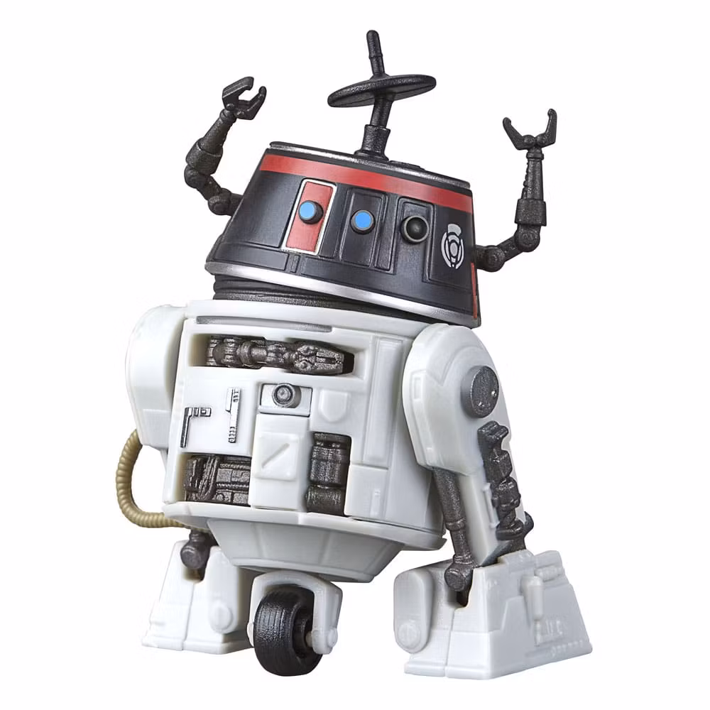 Star Wars Vintage Collection Chopper 10 cm (Rebels)