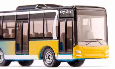 Siku City Bus