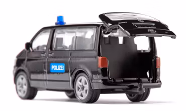 VW T5 Polizei