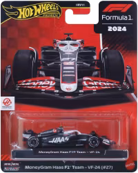 Premium Formula 1 : Monegram Haas F1 teams - VF-24 #27