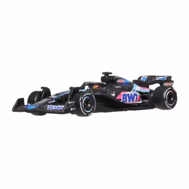Premium Formula 1 : BWT Alpine F1 team - A524 #31