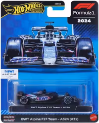 Premium Formula 1 : BWT Alpine F1 team - A524 #31
