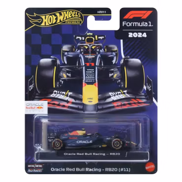 Premium Formula 1 : Oracle Red Bull racing - RB20 Sergio Perez #11