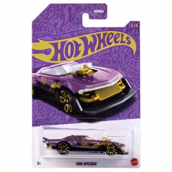 Hot Wheels Pearl and Chrome 2025 Mod Speeder