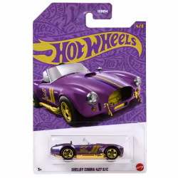 Hot Wheels Pearl and Chrome 2025 Shelby Cobra 427 S/C