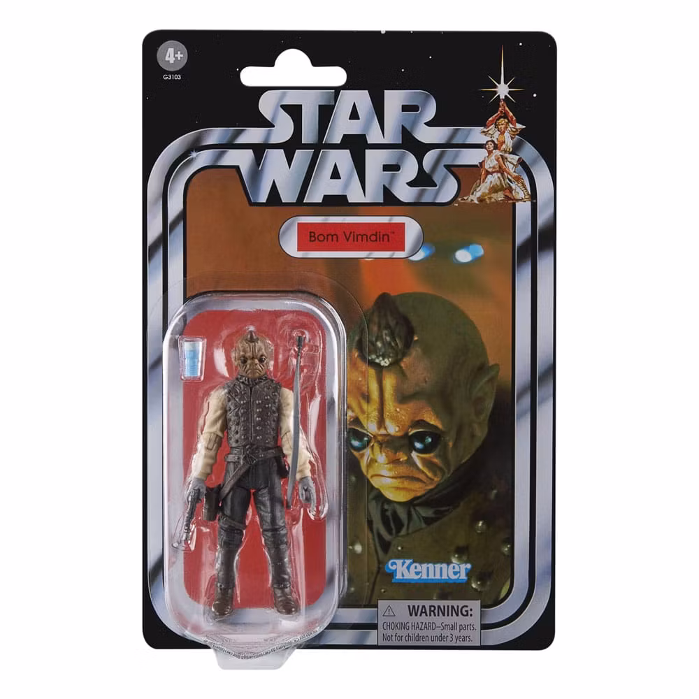 Star Wars Vintage Collection Bom Vimdin 10 cm Episode IV (Totalpris 279,-)