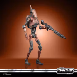 Star Wars Vintage Collection Heavy Battle Droid 10 cm Battlefront II (Totalpris 279,-)
