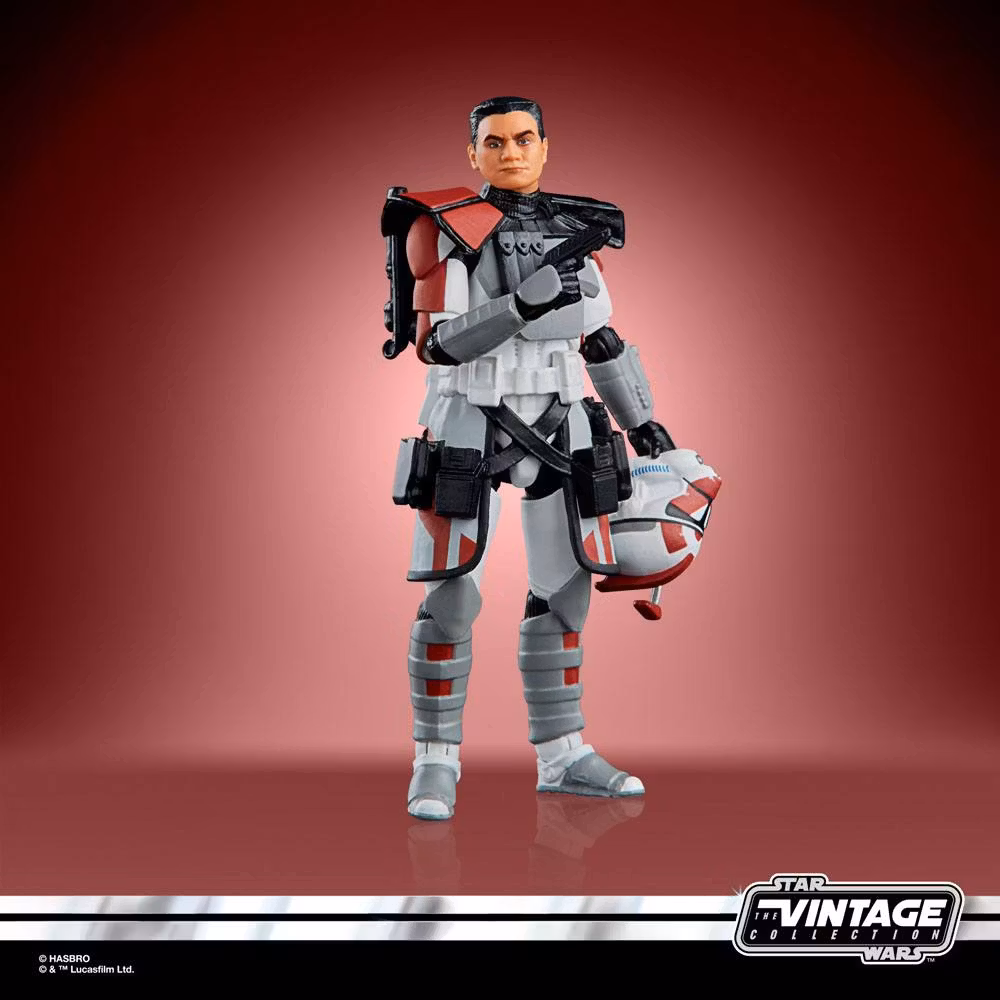 Star Wars Vintage Collection ARC Trooper 10 cm Battlefront II (Totalpris 279,-)