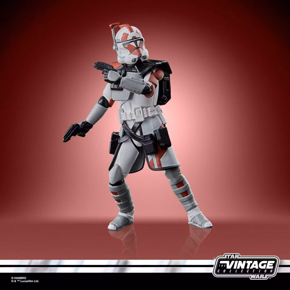Star Wars Vintage Collection ARC Trooper 10 cm Battlefront II (Totalpris 279,-)