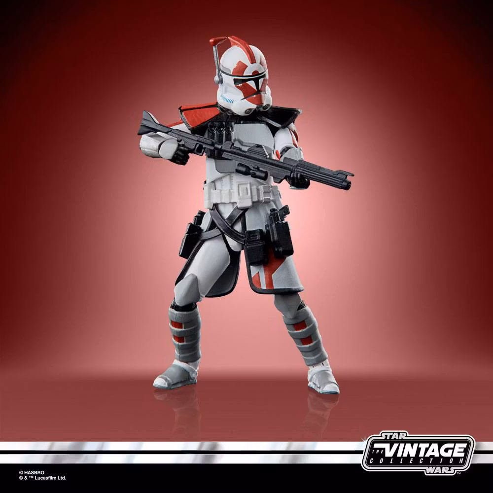 Star Wars Vintage Collection ARC Trooper 10 cm Battlefront II (Totalpris 279,-)