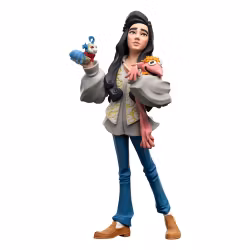 Labyrinth (1986 film) Mini Epics Vinyl Figure Sarah and The Worm Exclusive 16 cm