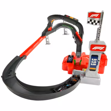 F-1 Racing Sprint Trackset