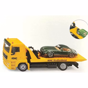 MAN bilberger m/sportsbil 1:55