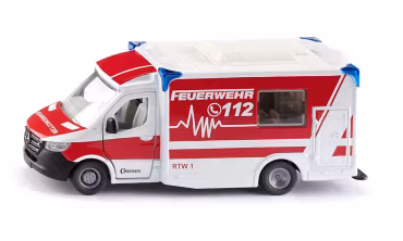 Mercedes Sprinter Ambulanse 1:50