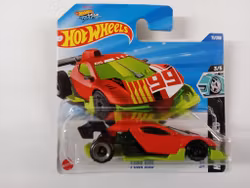 Punk Rod Rød/Grønn #071