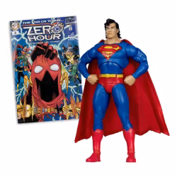 DC Direct Page Punchers Action Figure Superman (Zero Hour) 19 cm (Totalpris 379,-)