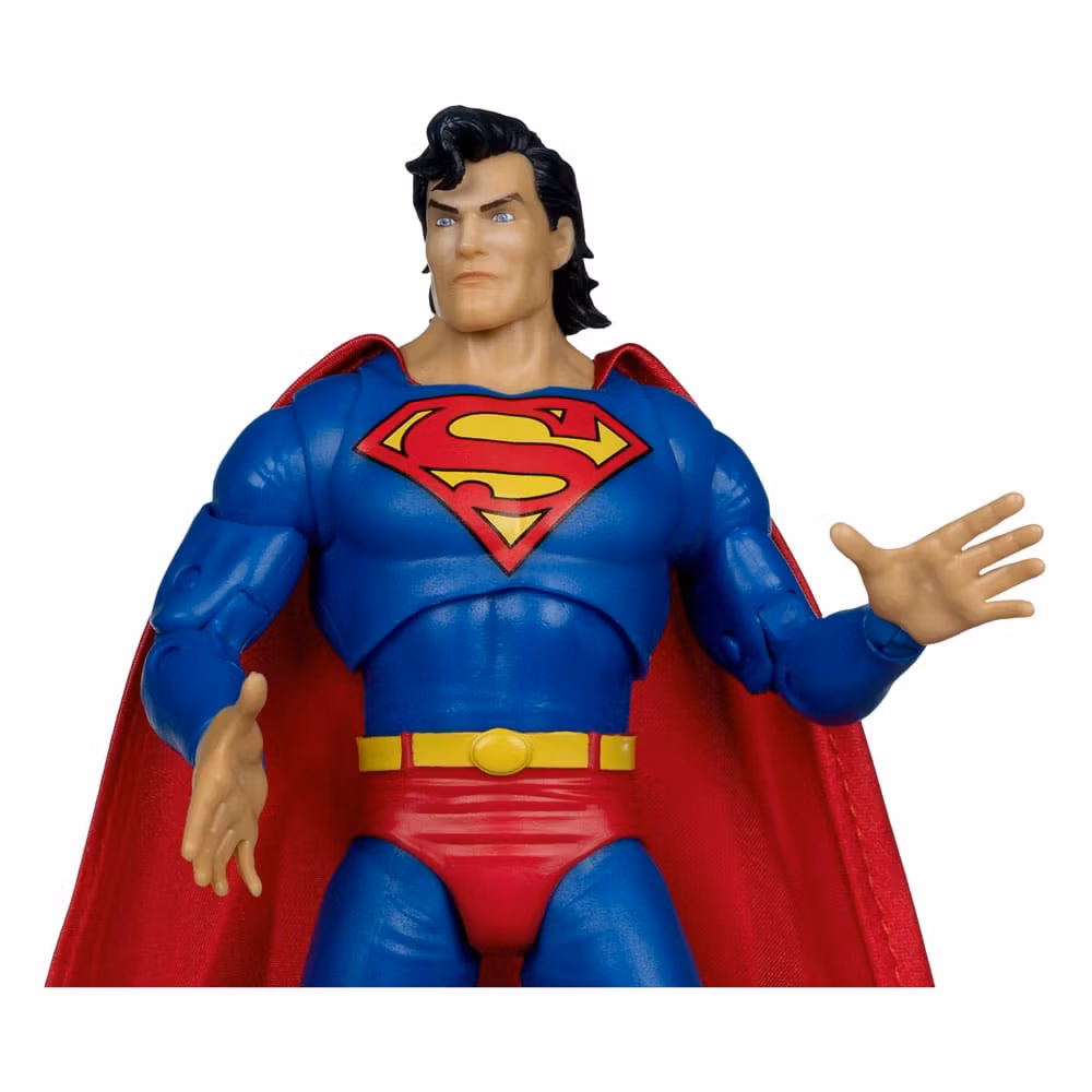 DC Direct Page Punchers Action Figure Superman (Zero Hour) 19 cm (Totalpris 379,-)