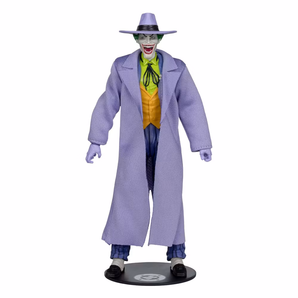 DC Direct Page Punchers Action Figure The Joker (Crisis on Infinite Earths) 18 cm (Totalpris 379,-)