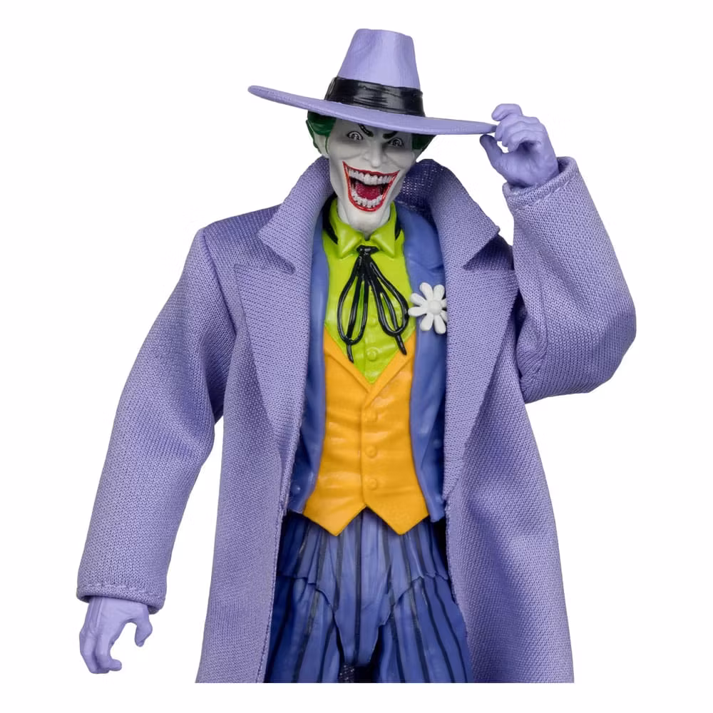 DC Direct Page Punchers Action Figure The Joker (Crisis on Infinite Earths) 18 cm (Totalpris 379,-)