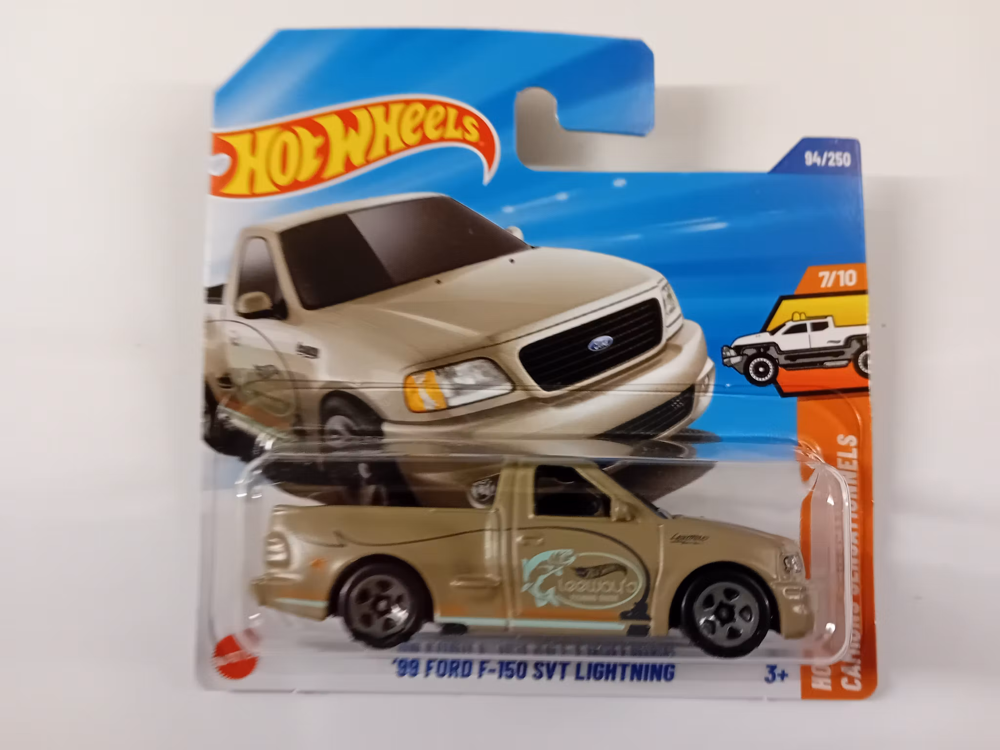 Ford F-150 SVT Ligthning 1999 #094
