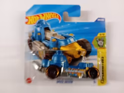 Speed driver blå #206