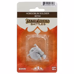Pathfinder Battles Deep Cuts : Hobgoblin solider