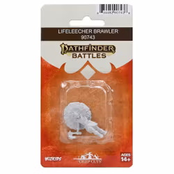 Pathfinder Battles Deep Cuts : Lifeleecher brawler