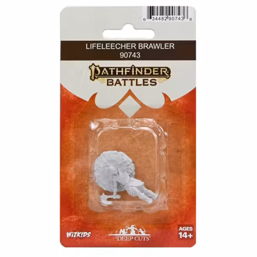 Pathfinder Battles Deep Cuts : Lifeleecher brawler
