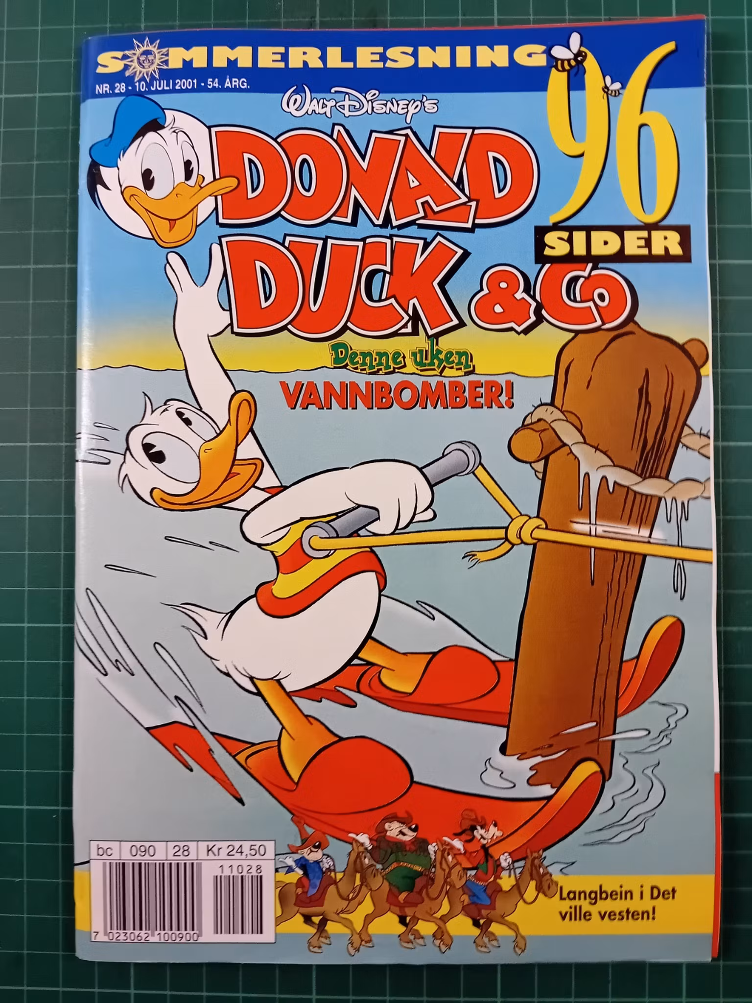 Donald Duck & Co 2001 - 28