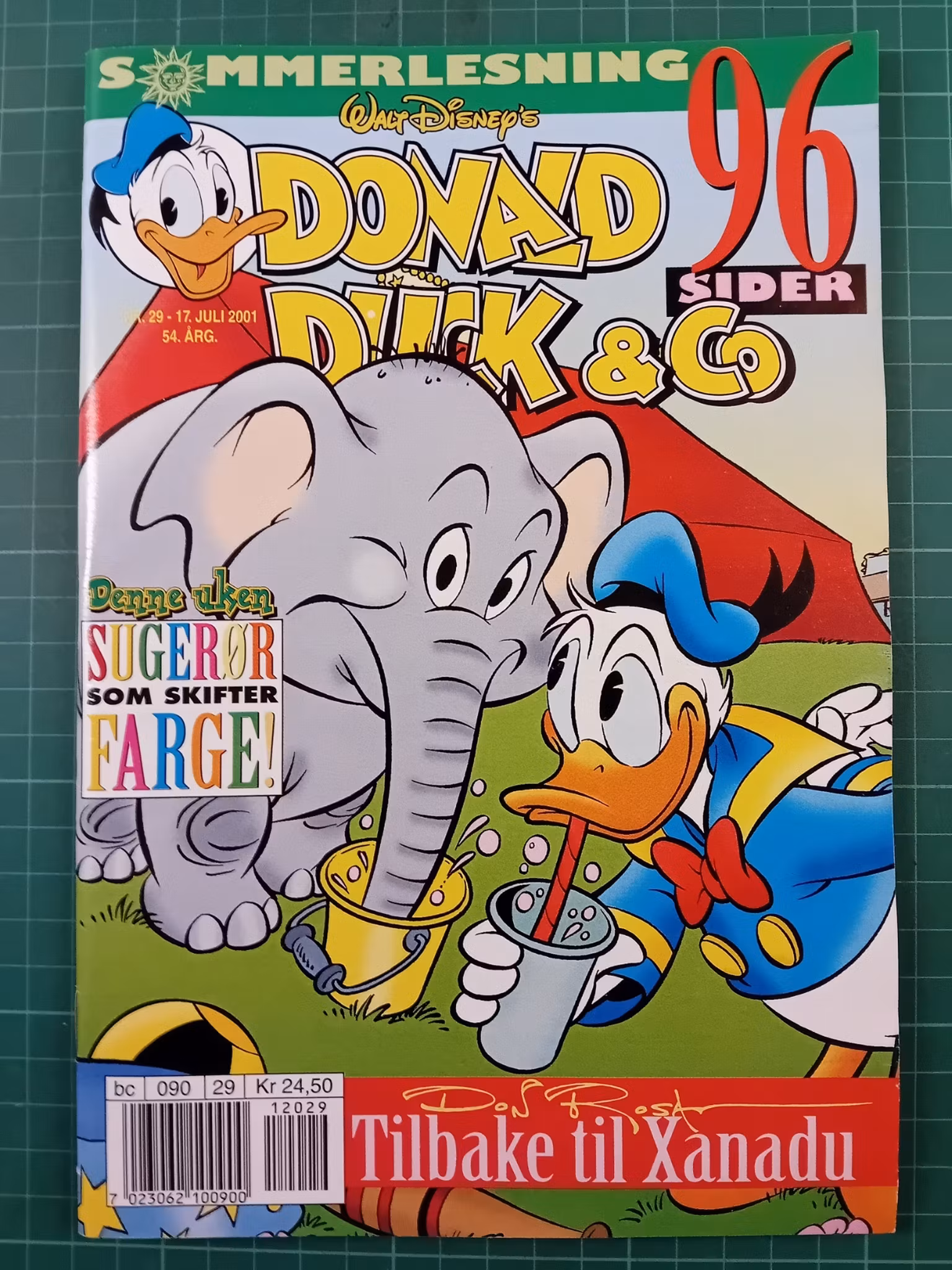 Donald Duck & Co 2001 - 29