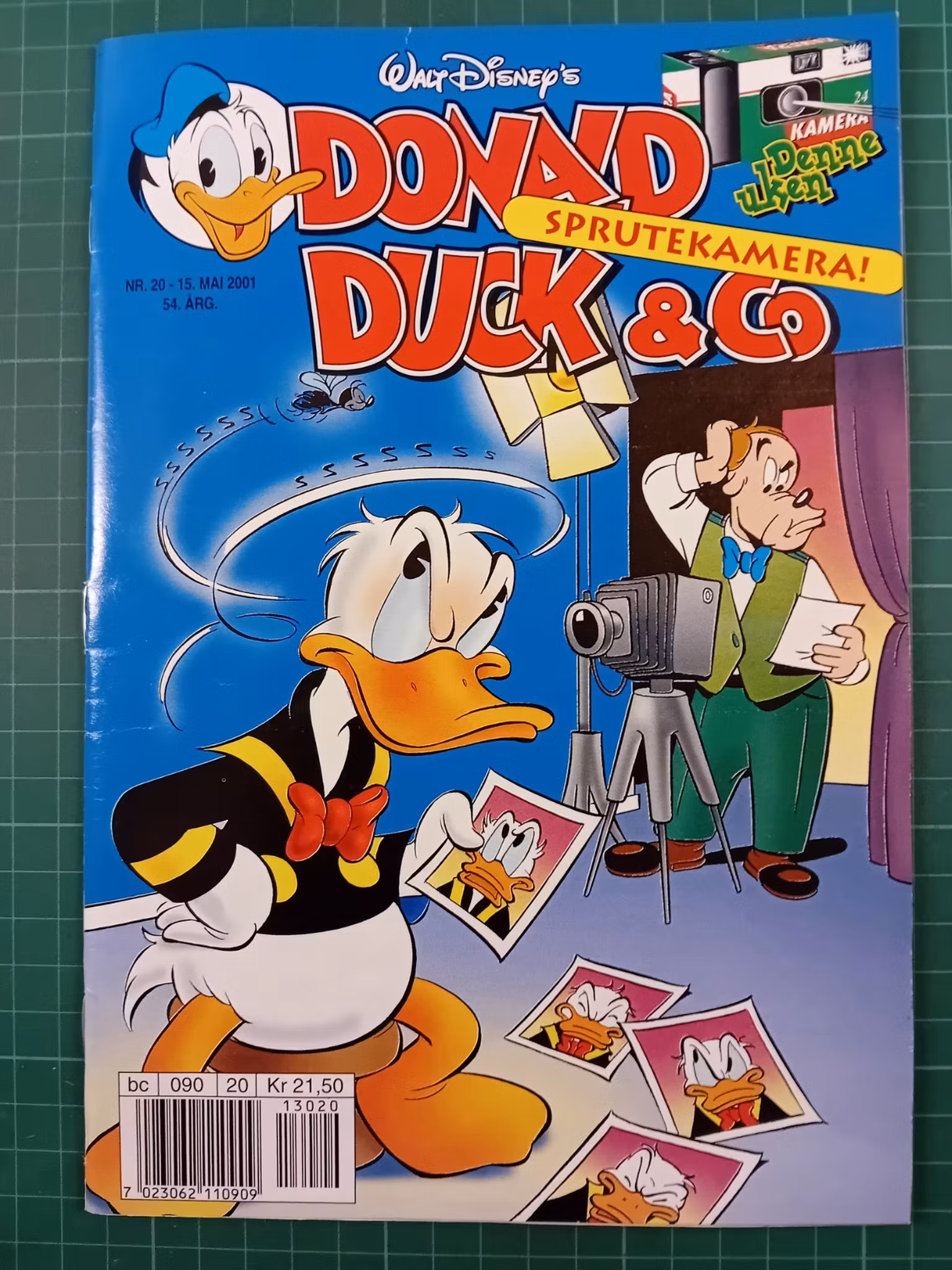 Donald Duck & Co 2001 - 20