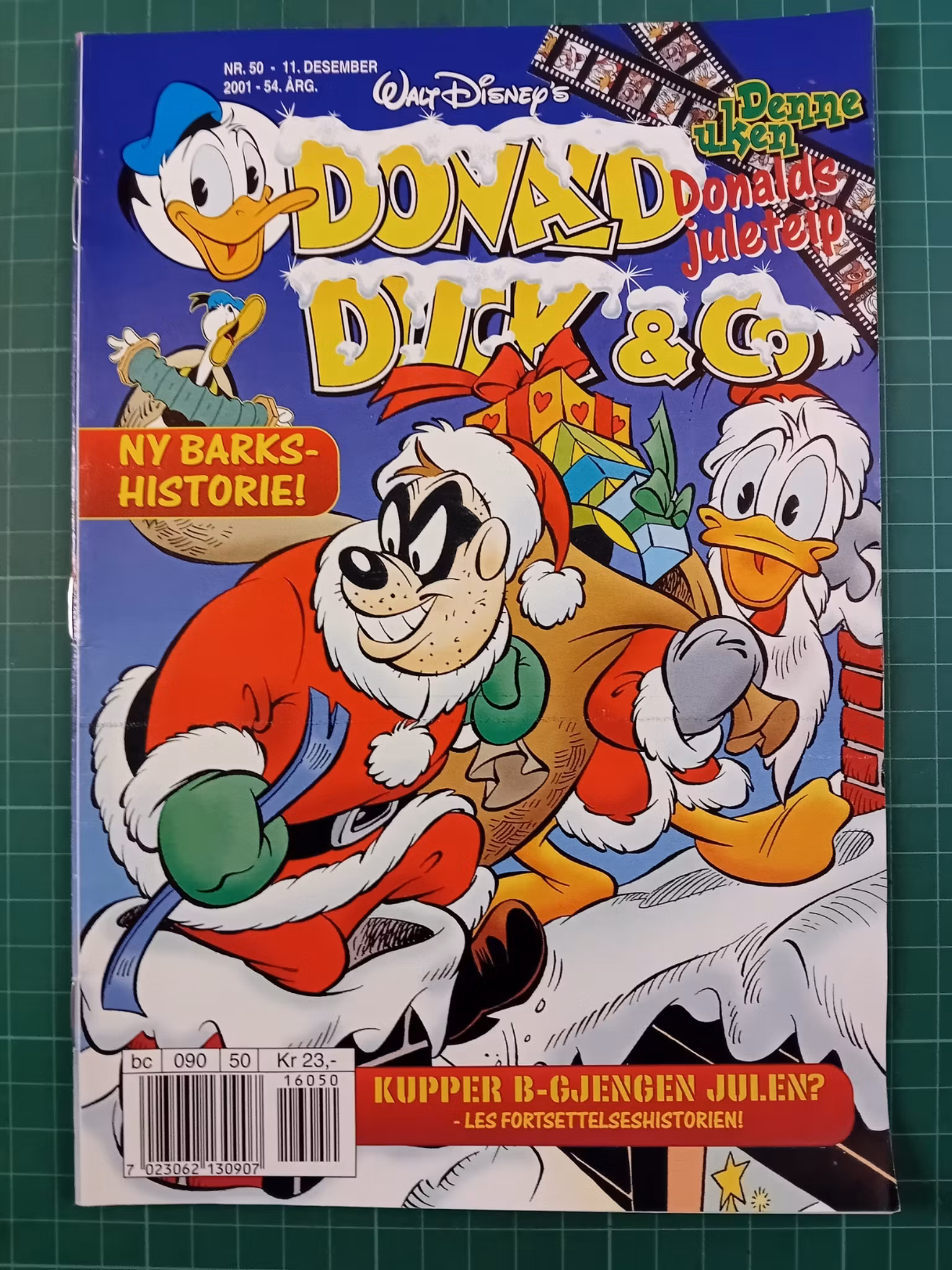 Donald Duck & Co 2001 - 50