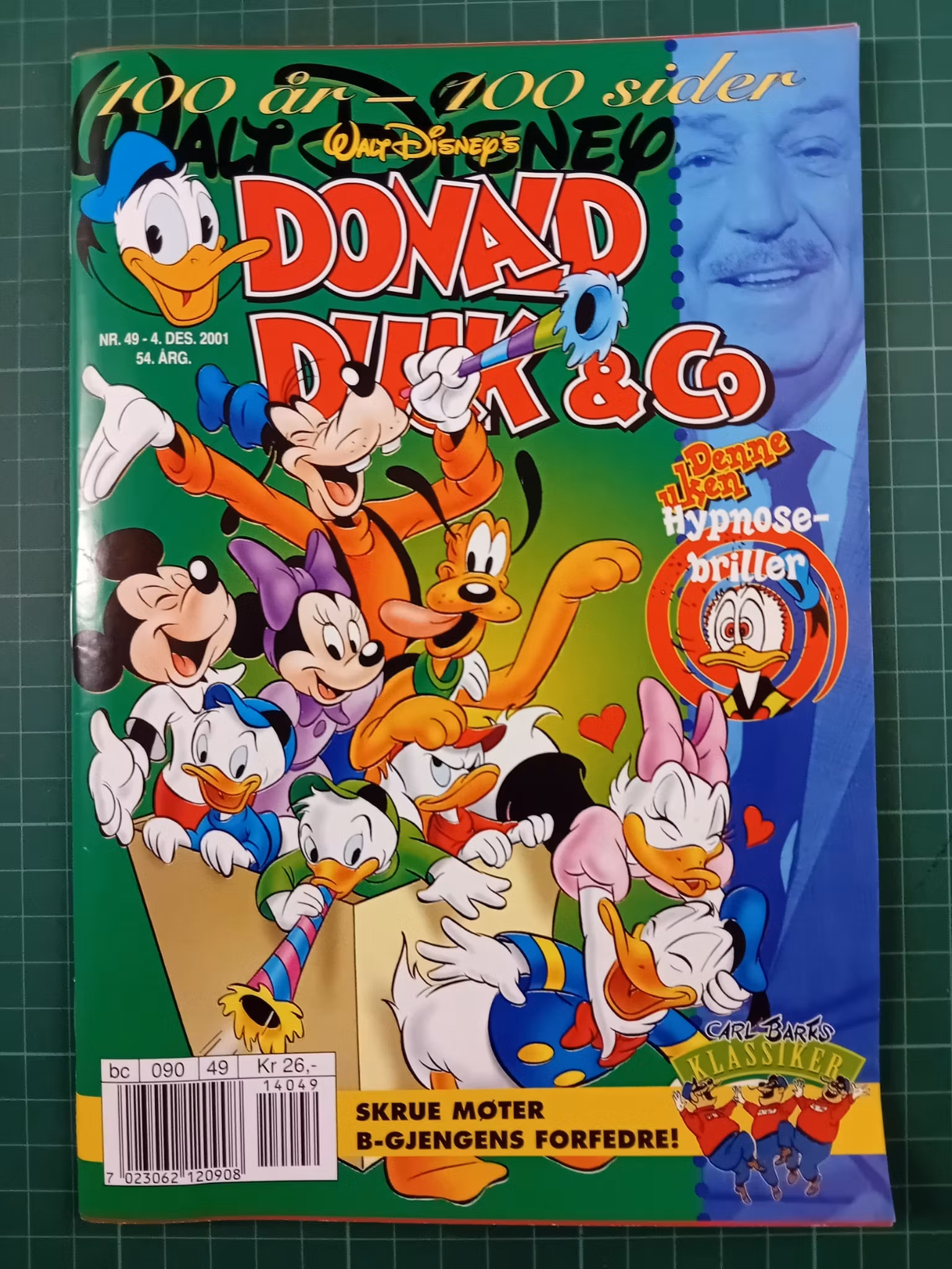Donald Duck & Co 2001 - 49