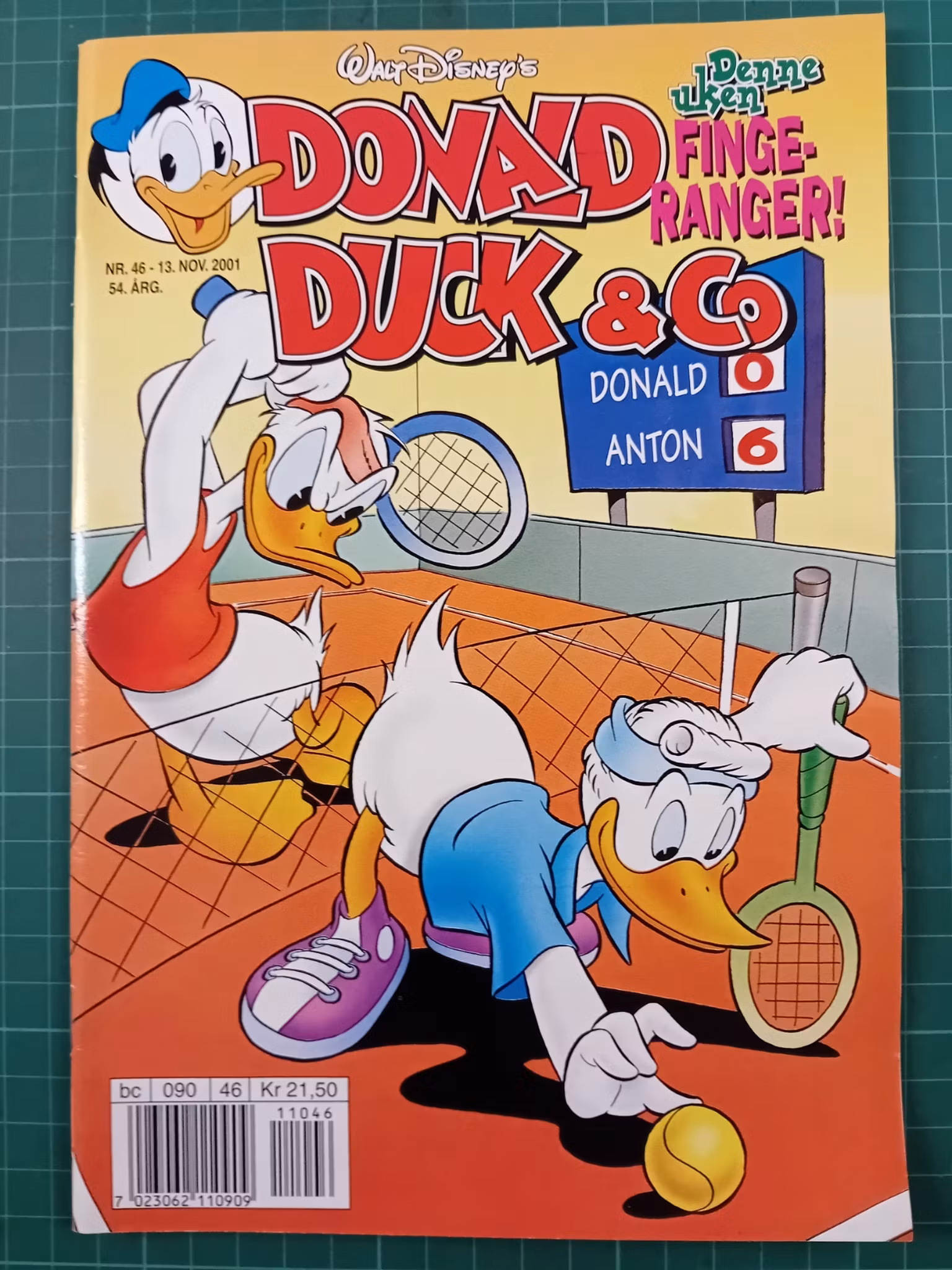 Donald Duck & Co 2001 - 46